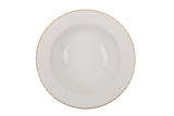 BNIRN24Y2520 Or Blanc 100% PORCELAINE