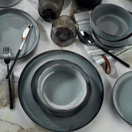 MOD24Y2730P01 - Bleu 100% PORCELAINE