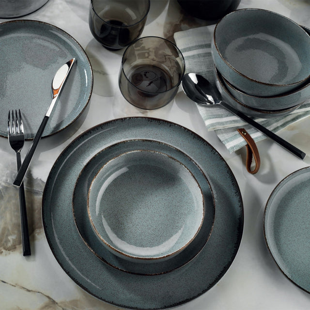 MOD24Y2730P01 - Bleu 100% PORCELAINE
