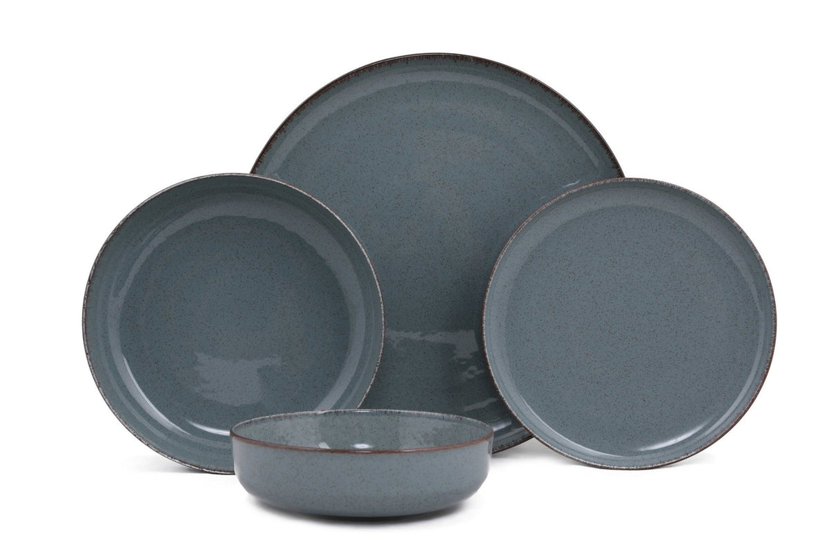 MOD24Y2730P01 - Bleu 100% PORCELAINE