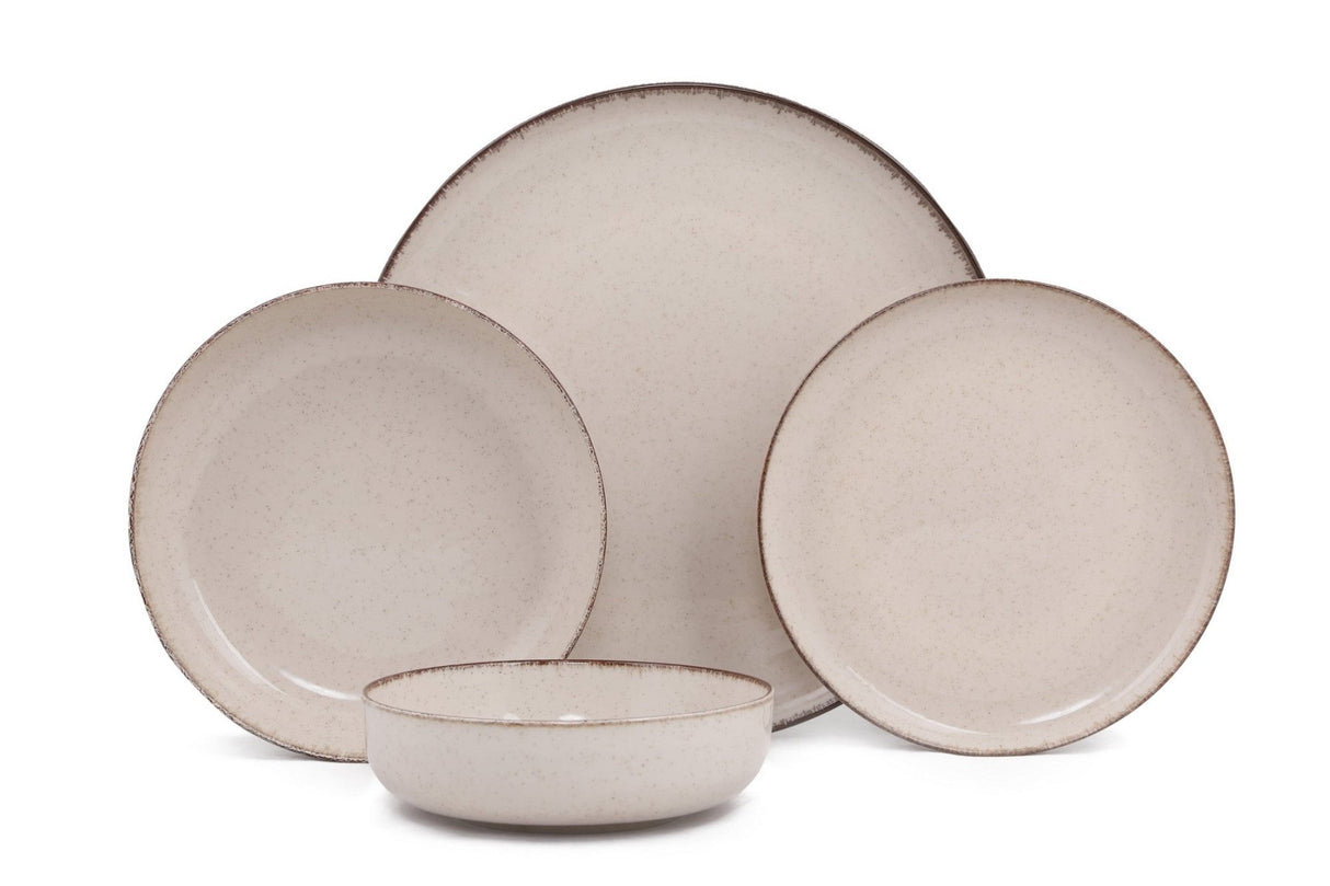 MOD24Y2730P02 - Cannelle 100% PORCELAINE