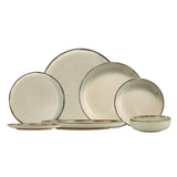 MOD24Y2730P02 - Cannelle 100% PORCELAINE