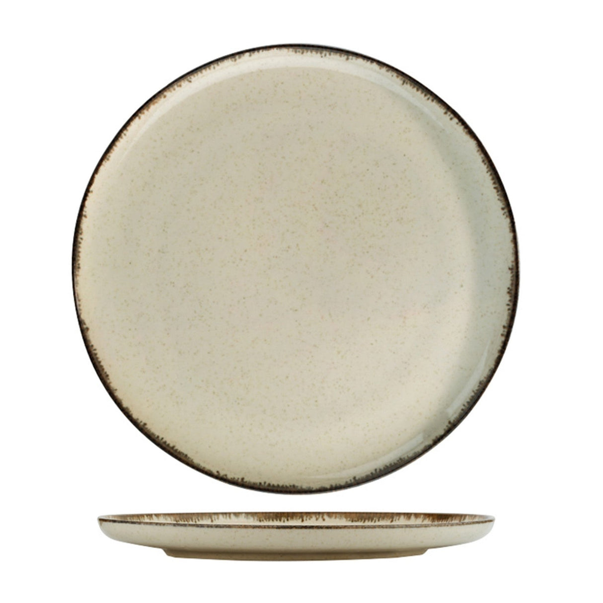 MOD24Y2730P02 - Cannelle 100% PORCELAINE