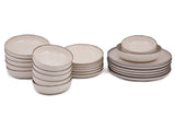 MOD24Y2730P02 - Cannelle 100% PORCELAINE