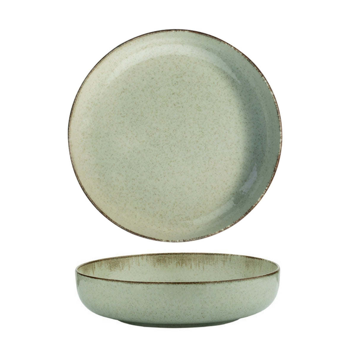 MOD24Y2730P03 Vert 100% PORCELAINE