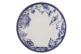 ZG24Y2420939016 Bleu Blanc 100% PORCELAINE