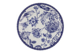 ZG24Y2420939016 Bleu Blanc 100% PORCELAINE