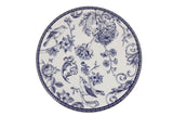 ZG24Y2420939016 Bleu Blanc 100% PORCELAINE