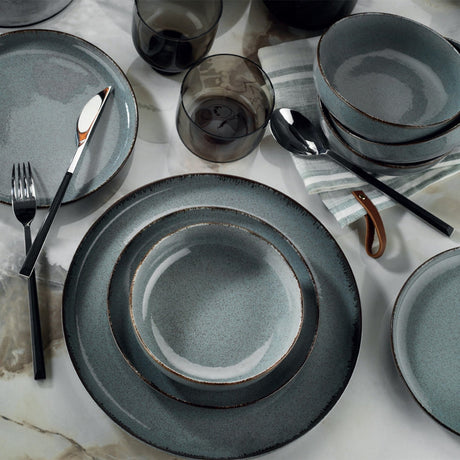 MOD18Y2730P01 - Bleu 100% PORCELAINE