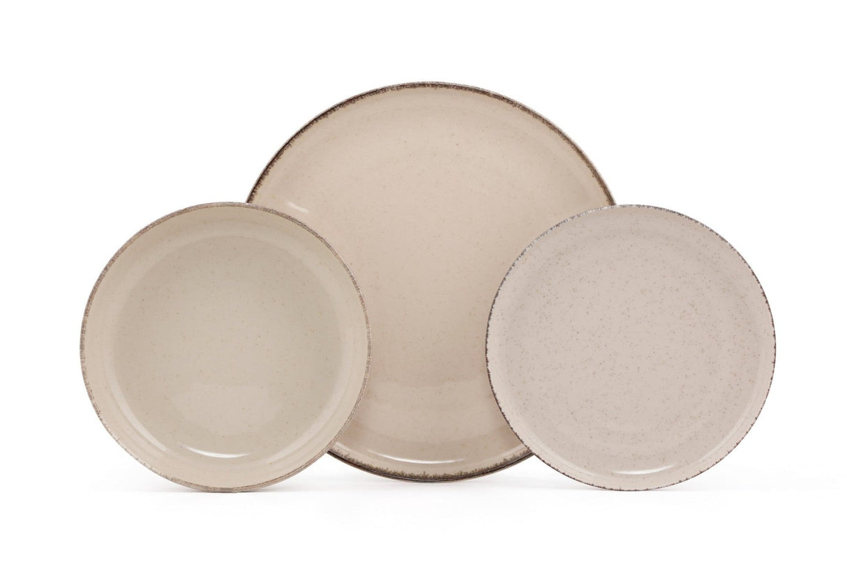 MOD18Y2730P02 - Cannelle 100% PORCELAINE