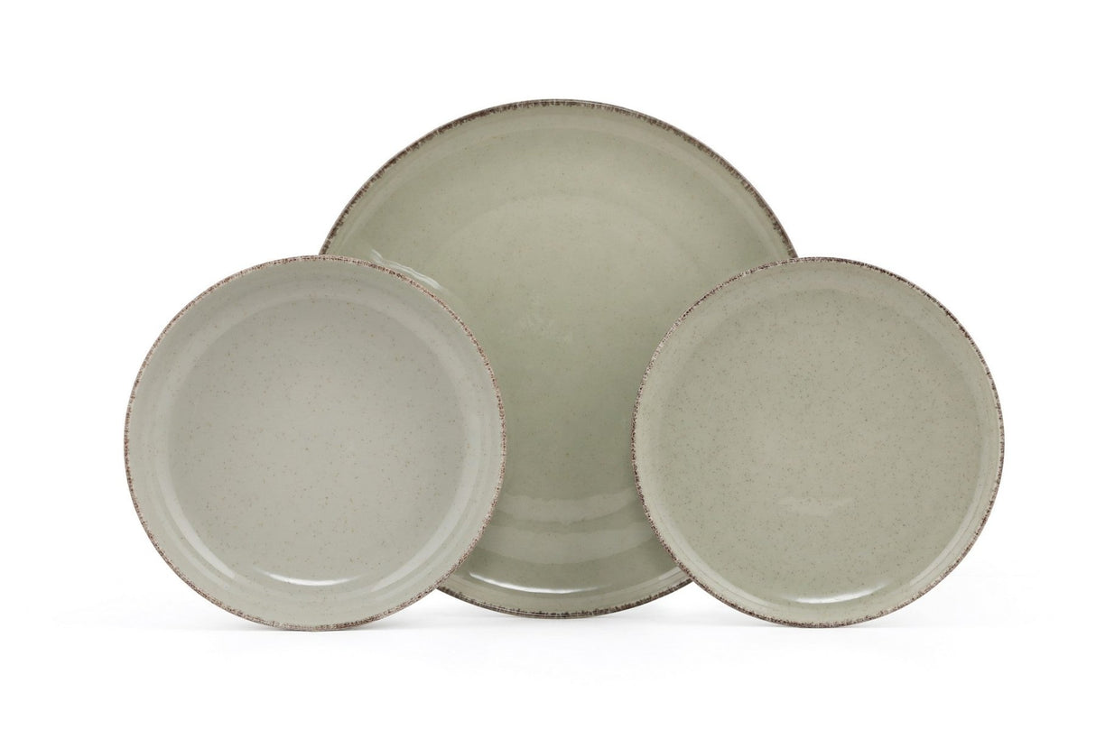 MOD18Y2730P03 Vert 100% PORCELAINE