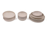 MOD12Y1730P02 Crème 100% PORCELAINE 24 cm de large