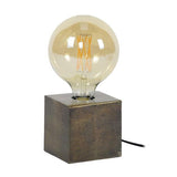 Lampe de table industrielle Blok