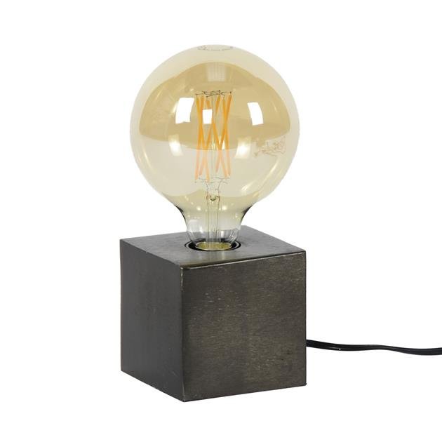 Lampe de table industrielle Blok