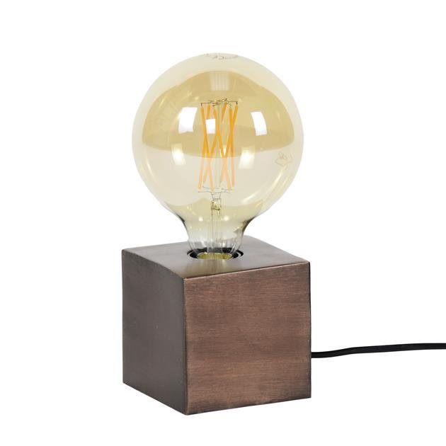 Lampe de table industrielle Blok