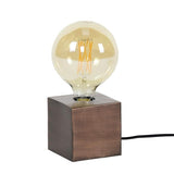 Lampe de table industrielle Blok