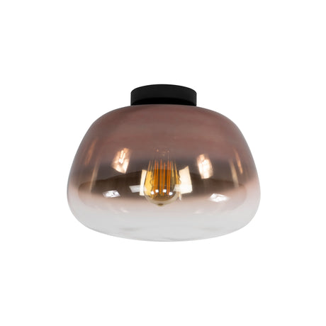 Plafondlamp Noma Shaded Koper Ø36 cm