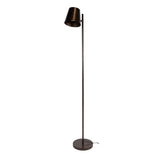 Sienna Lampadaire Industriel Gris