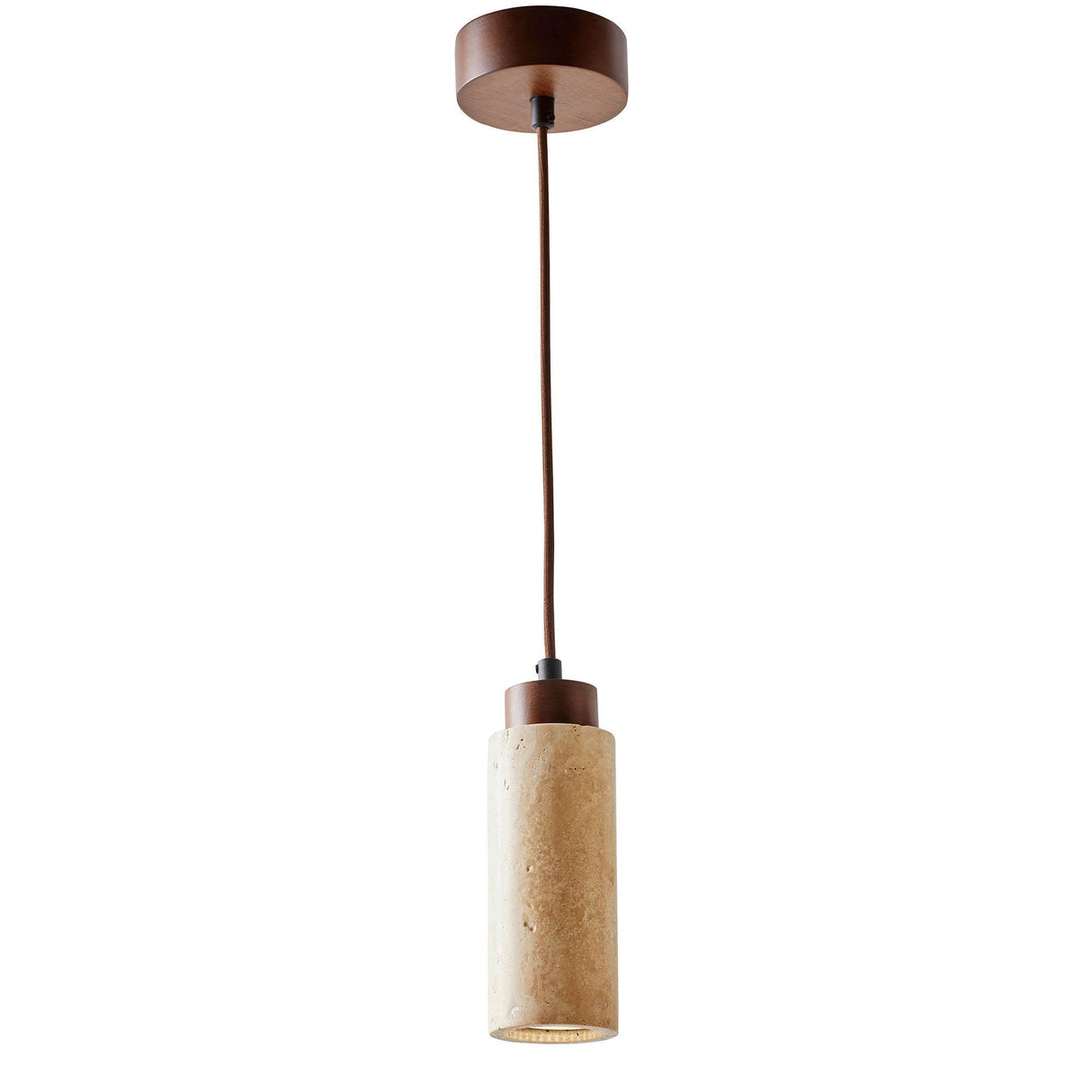 Babıl - Casquette Travertin Noyer Beige Noyer