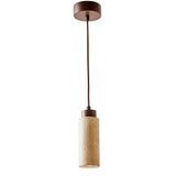Babıl - Casquette Travertin Noyer Beige Noyer