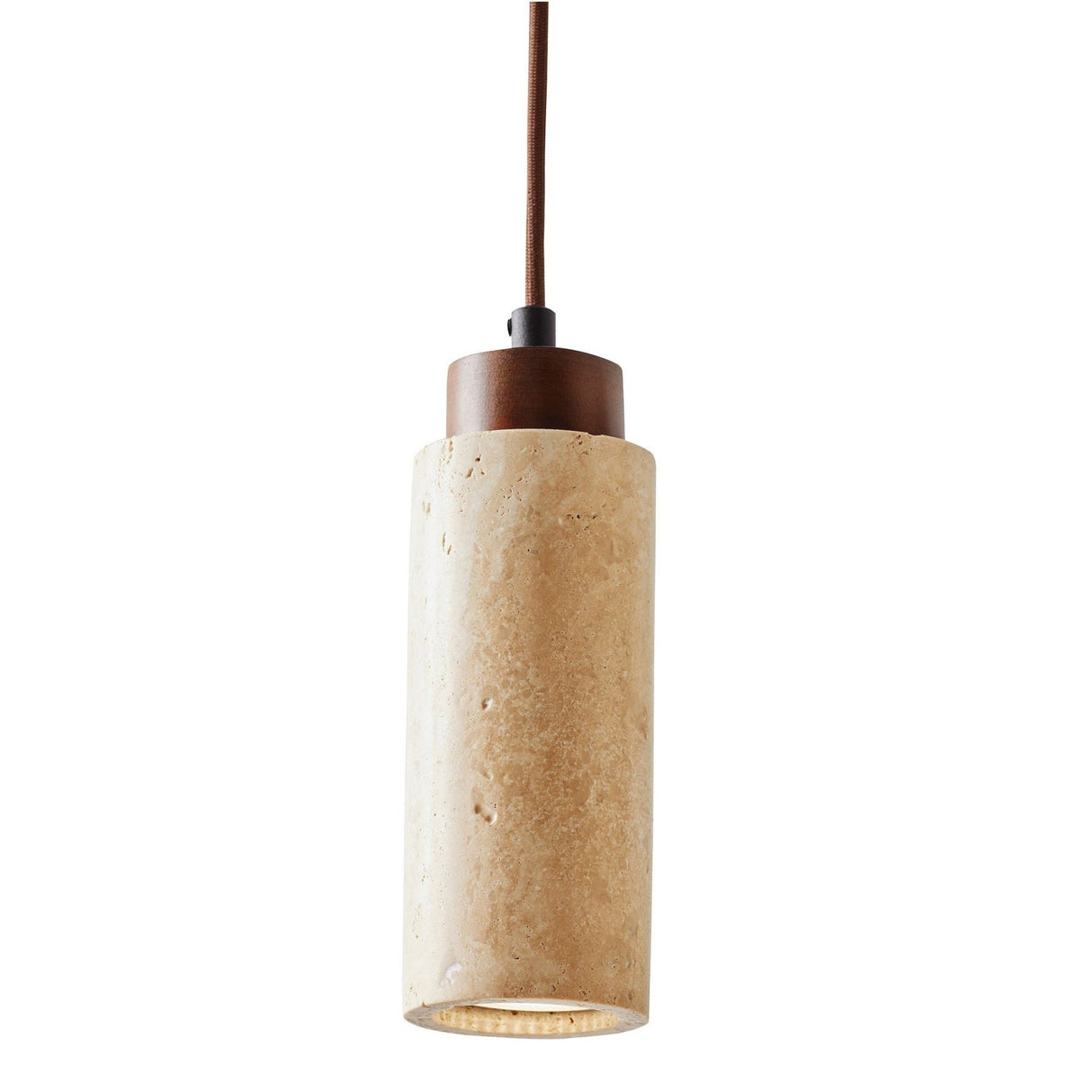 Babıl - Casquette Travertin Noyer Beige Noyer