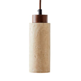 Babıl - Casquette Travertin Noyer Beige Noyer
