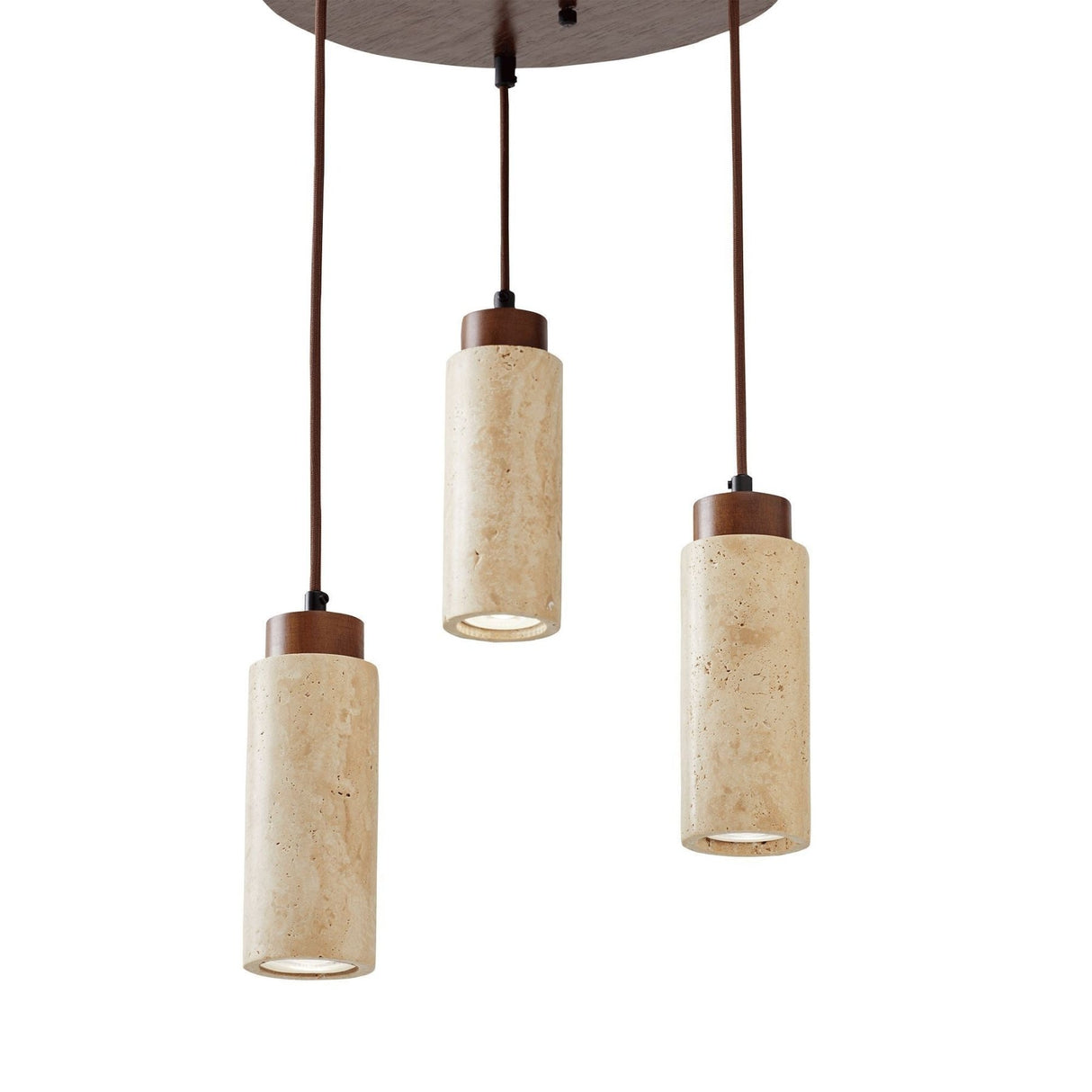 Babıl-C - Bouchon Travertin Noyer Beige Noyer