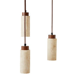 Babıl-C - Bouchon Travertin Noyer Beige Noyer