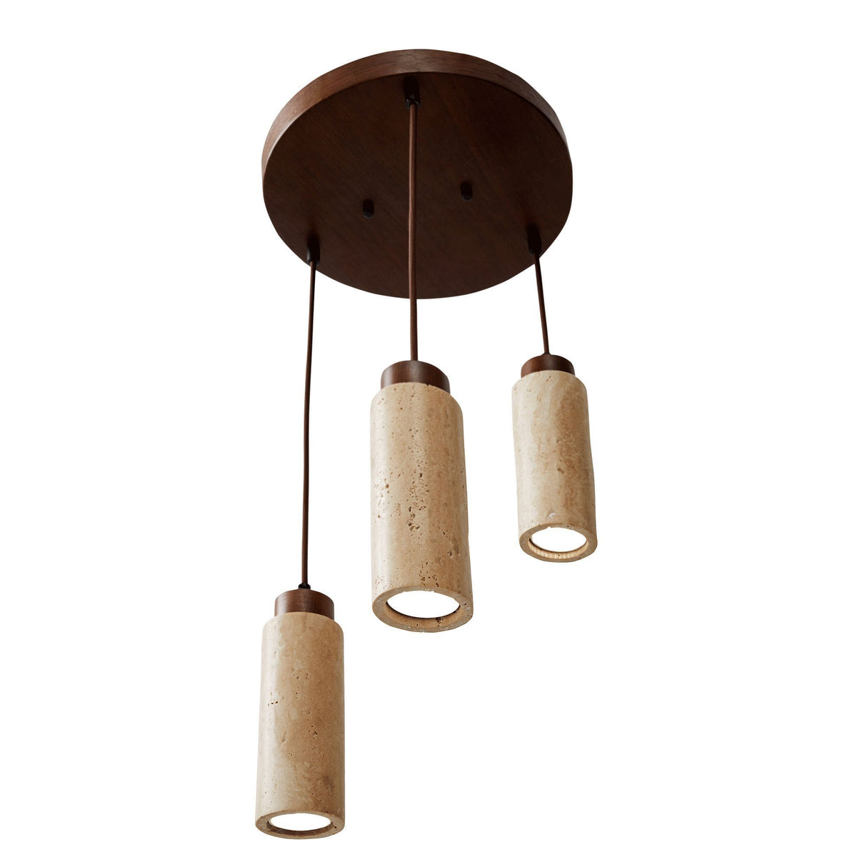 Babıl-C - Bouchon Travertin Noyer Beige Noyer