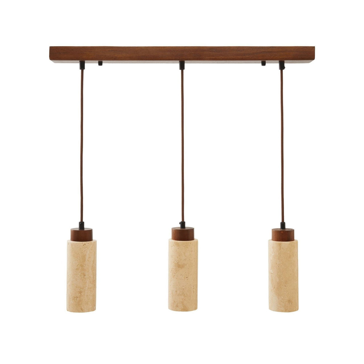 Babıl-R - Casquette Travertin Noyer Beige Noyer