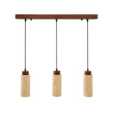 Babıl-R - Casquette Travertin Noyer Beige Noyer