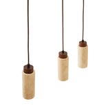 Babıl-R - Casquette Travertin Noyer Beige Noyer