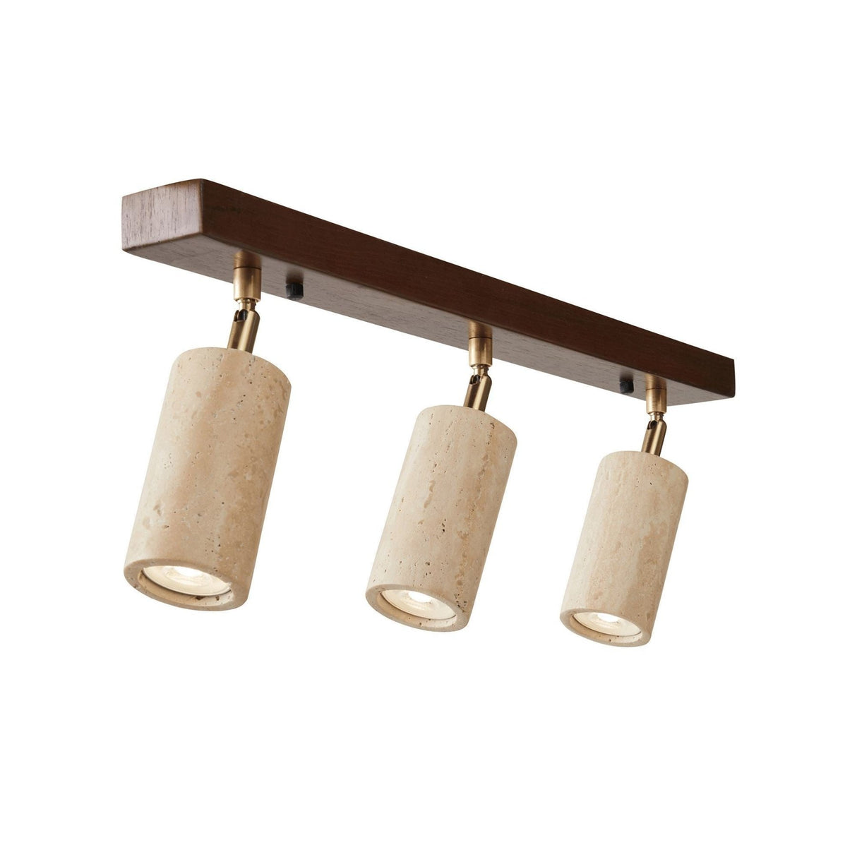 Lıebe - Bouchon en Travertin Noyer Beige Noyer