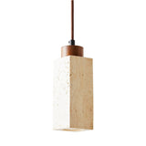 Mule - Casquette Travertin Noyer Beige Noyer