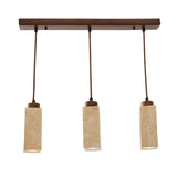 Mule-R - Casquette en Travertin Noyer Beige Noyer