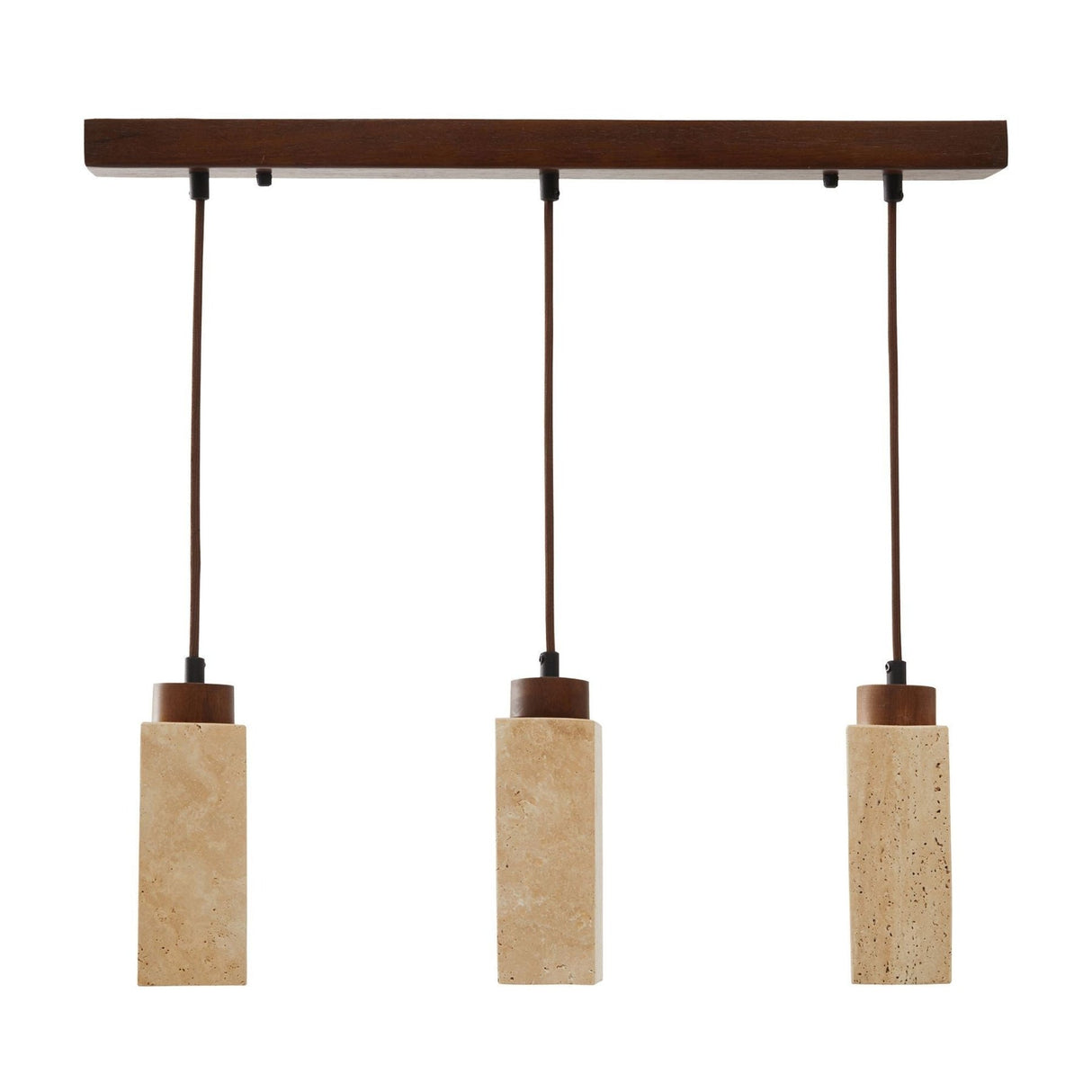 Mule-R - Casquette en Travertin Noyer Beige Noyer