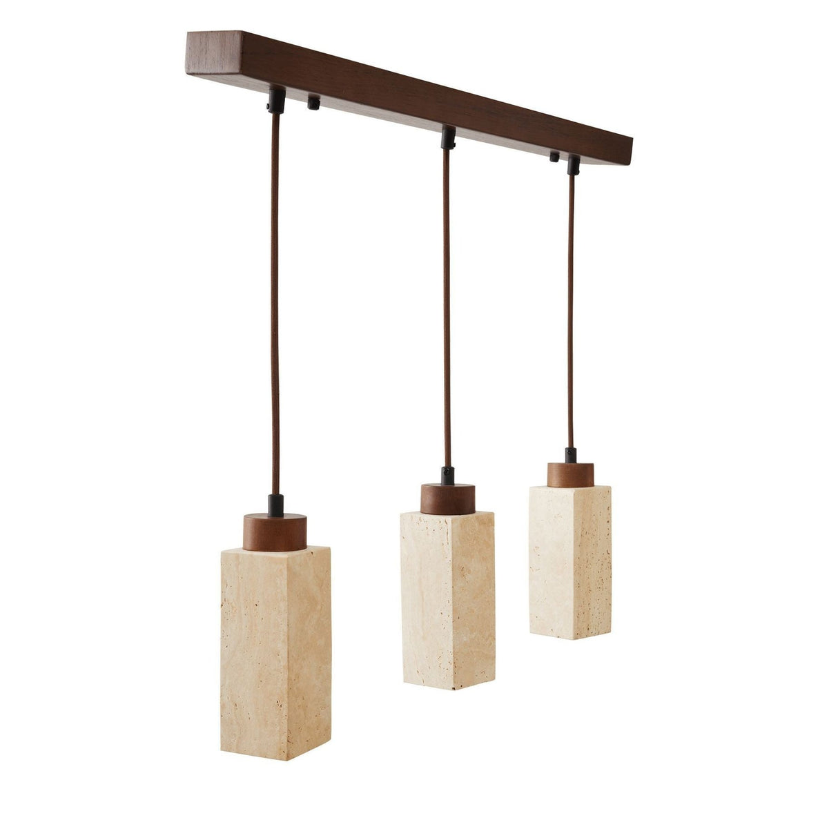 Mule-R - Casquette en Travertin Noyer Beige Noyer