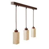 Mule-R - Casquette en Travertin Noyer Beige Noyer