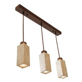 Mule-R - Casquette en Travertin Noyer Beige Noyer