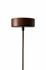 Rond - Noyer Beige Noyer Travertin Cap