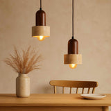 Loer B - Bouchon en Travertin Noyer Beige Noyer