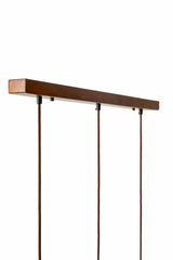 Loer R - Casquette Travertin Noyer Beige Noyer