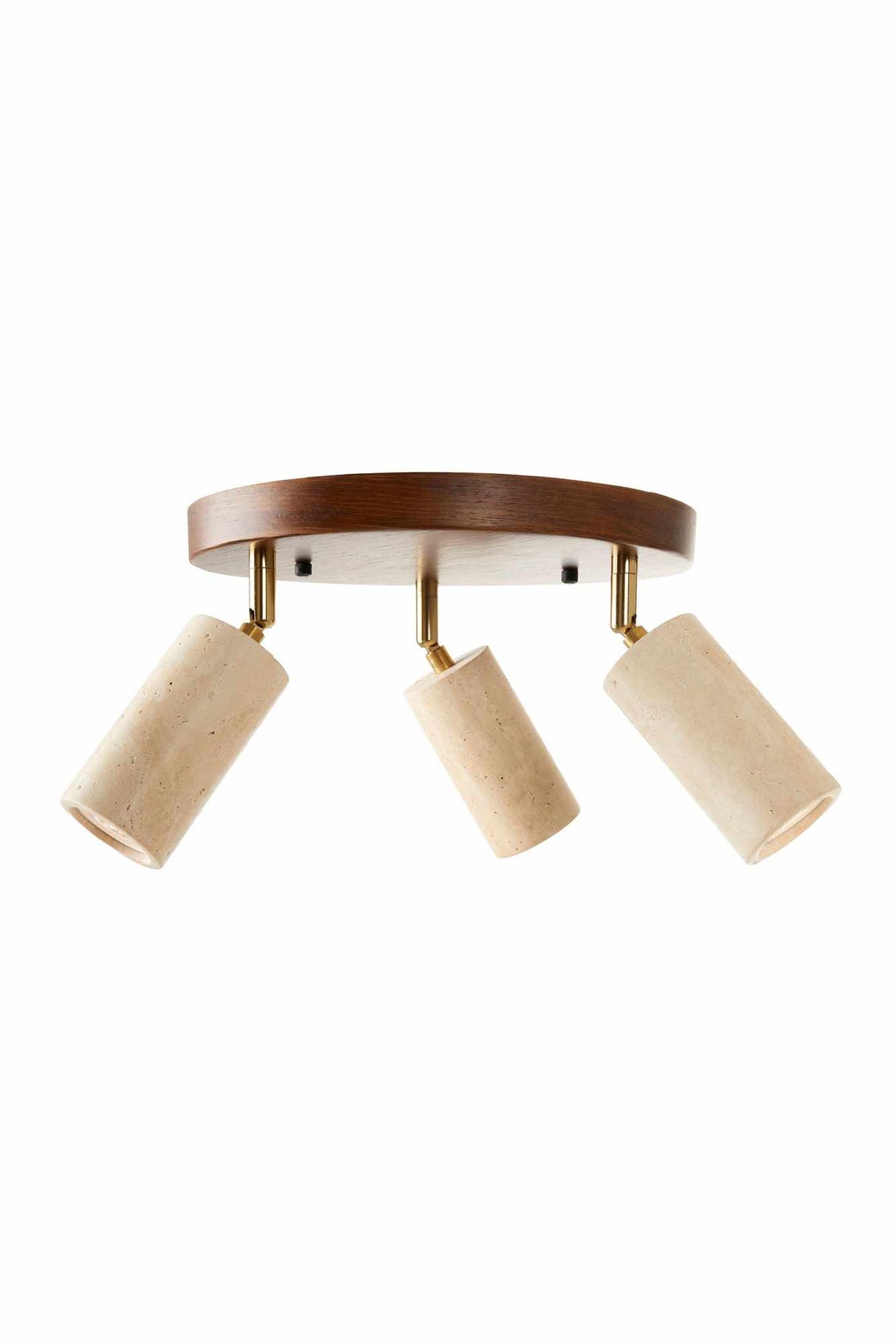 Nur C - Casquette Travertin Noyer Beige Noyer