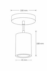 Nur - Casquette Travertin Noyer Beige Noyer