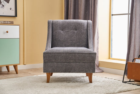 Fauteuil Ella Prestij Gris