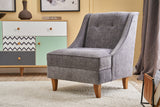 Fauteuil Ella Prestij Gris