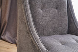 Fauteuil Ella Prestij Gris