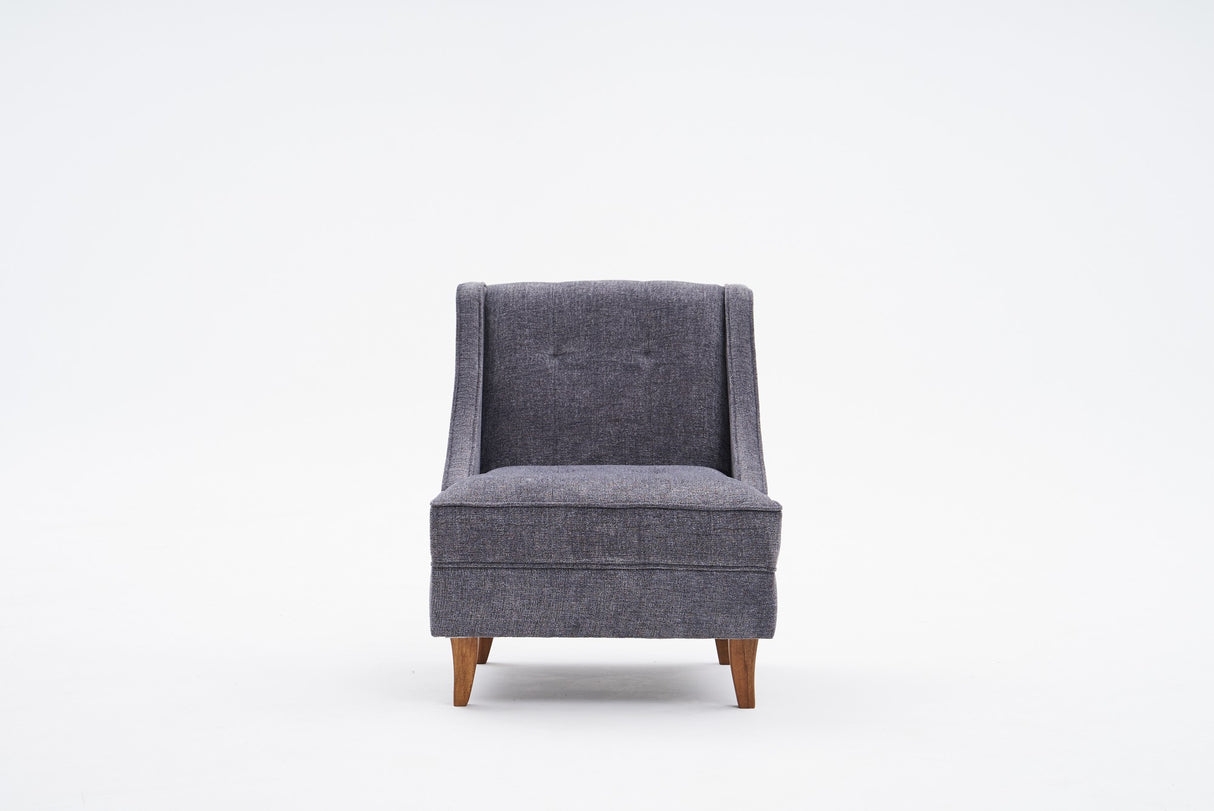 Fauteuil Ella Prestij Gris