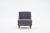 Fauteuil Ella Prestij Gris