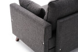 Fauteuil Bella Anthracite